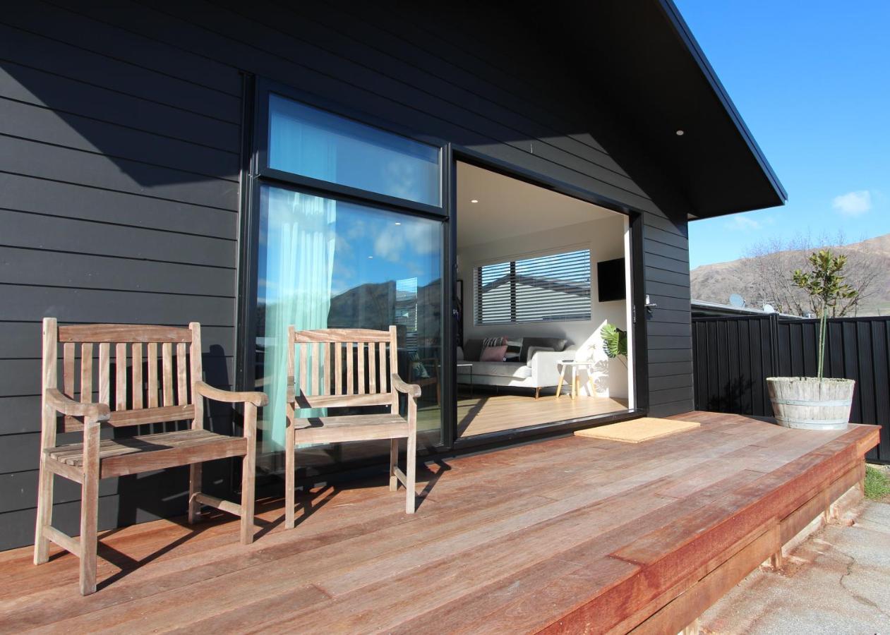 3 - Sunny Brand New House Villa Wanaka Eksteriør bilde
